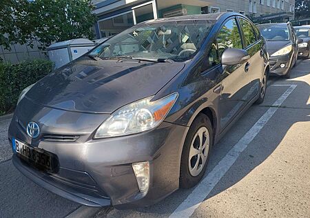 Toyota Prius Prius Plug-in (Hybrid) TEC-Edition