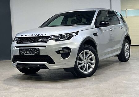 Land Rover Discovery Sport Dynamic Panorama Kamera Leder