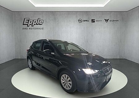 Seat Ibiza Style EU6e 1.0 TSI Navi digitales Cockpit LED Appl