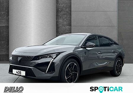 Peugeot 408 GT Hybrid 6-AT El. Panodach Surrounding Premium-Pa