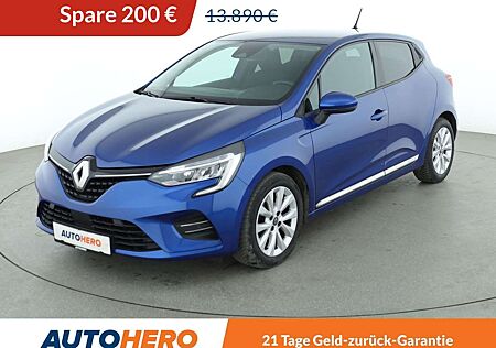 Renault Clio 1.0 TCe Experience
