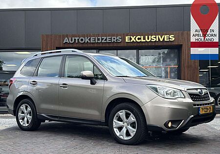 Subaru Forester 2.0 Luxury Plus Pano kamera klima Cruis