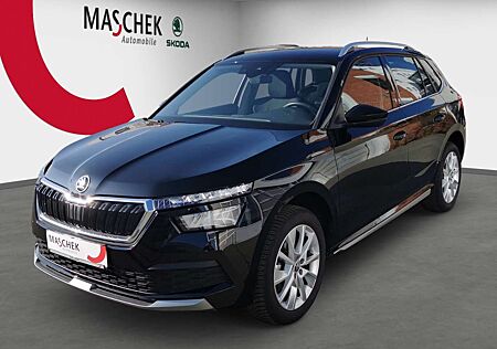 Skoda Kamiq Style 1.5 TSI Amundsen VC SmartLink ACC PDC