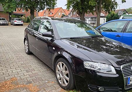 Audi A4 Avant 2.0 TDI multitronic