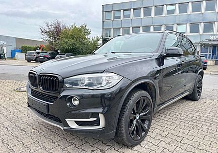 BMW X5 xDrive40e iPerformance:Panorama, B&O,AHK,Lede