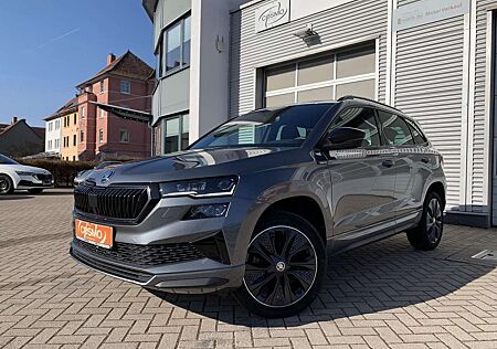 Skoda Karoq 1.5TSI DSG SportLine Navi+Lenk-Sitzhz+ACC+