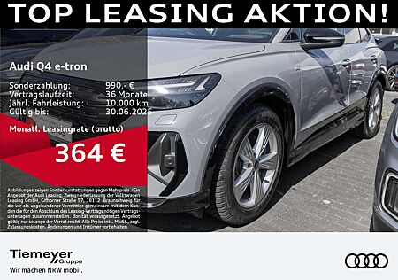 Audi Q4 e-tron Sportback 45 S LINE EDT LM21 MATRIX AH