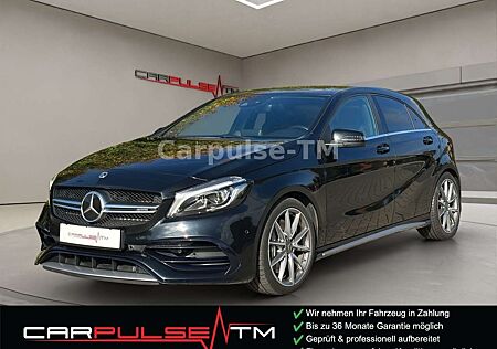 Mercedes-Benz A 45 AMG 4Matic Distronic Plus-Panorama-Kamera