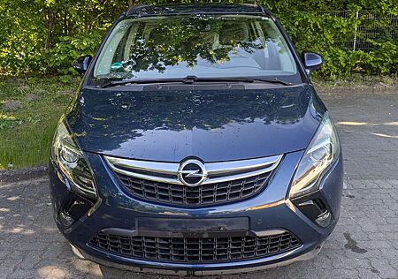 Opel Zafira Tourer Edition*Fahrradträger