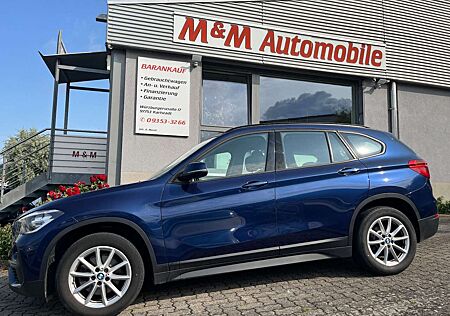 BMW X1 sDrive 18d orig.50tkm *AHK+Klimaaut.+PDC+SHZ*