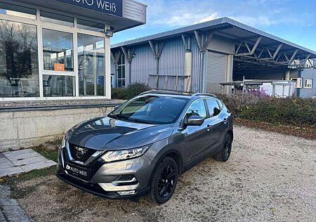 Nissan Qashqai N-Conne/PANO/LED/360°-KAME/NAVI/SPURHALT