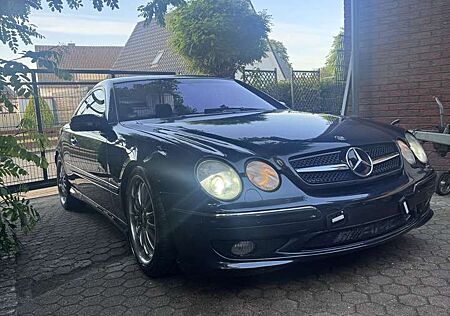 Mercedes-Benz CL 55 AMG AMG Performance