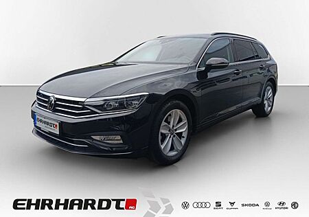 VW Passat Variant Volkswagen 2.0 TDI DSG Business IQ-LIGHT*NAV*SHZ*ACC*PARKL...