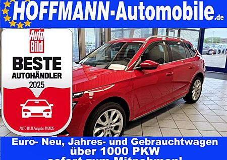 Skoda Kamiq Style Kamera,ACC,Sitzhzg.,Full-LED-Scheinw