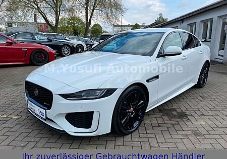 Jaguar XE 2.0 R-DYNAMIC S AWD LED|BLACK-PACK|E6-TEMP