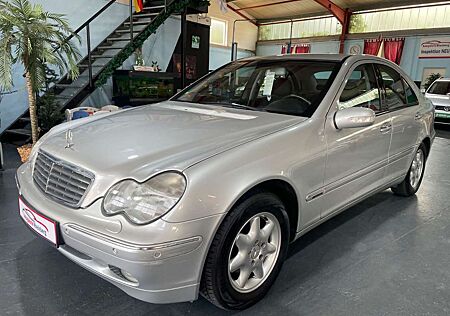 Mercedes-Benz C 180 ELEGANCE*AUTOMATIK*KLIMA*PDC*TÜV