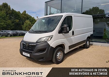 Opel Movano Cargo 140 3,5t L1H1 Edition Klimaauto+RFK+PDC