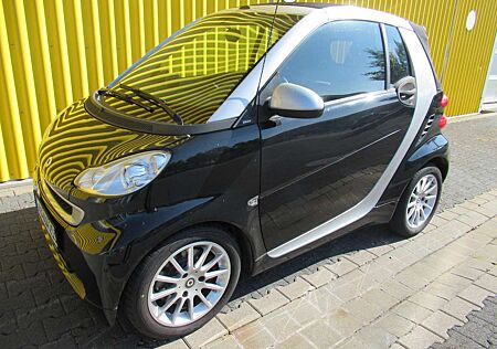 Smart ForTwo Cabrio