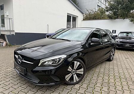 Mercedes-Benz CLA 180 DCT*Urban*Business*Night-Paket*LED*Fernlicht