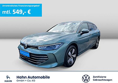 VW Passat Variant Volkswagen 1.5 eTSI DSG Business LED AHK CAM