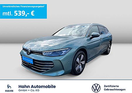 VW Passat Variant Volkswagen 1.5 eTSI DSG Business LED AHK CAM