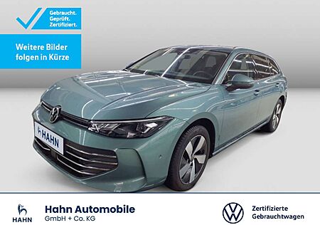 VW Passat Variant Volkswagen 1.5 eTSI DSG Business LED AHK CAM
