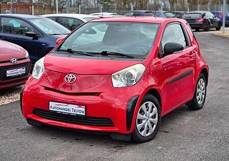 Toyota iQ Basis *Standheizung *PDC
