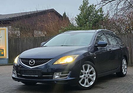 Mazda 6 Kombi 2.5 Top