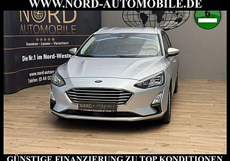 Ford Focus Turnier 1.5 EcoBlue AUTOMATIK *AHK*SHZ*LED Cool&Co