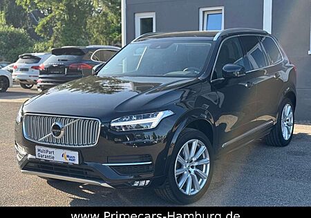 Volvo XC 90 XC90 Inscription AWD|7-SITZER|AHK|PANO|LED|360°|