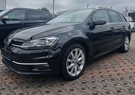 VW Golf Volkswagen VII Variant Highline-1.HD-ACC- ALCANTARA-