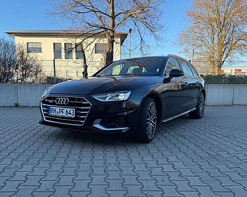 Audi A4 Avant 45 TDI quattro tiptronic