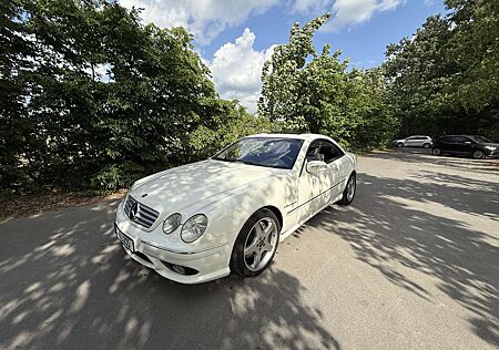 Mercedes-Benz CL 55 AMG Automatik