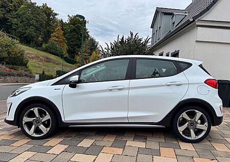 Ford Fiesta 1,0 Active