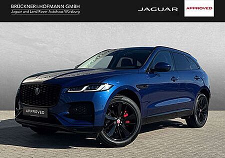 Jaguar F-Pace Diesel D200 AWD SE/ Black Pack/ AHK