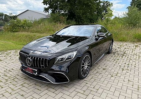 Mercedes-Benz S 500 S-Klasse 4-MATIC 63 AMG FACELIFT LOOK/OLED