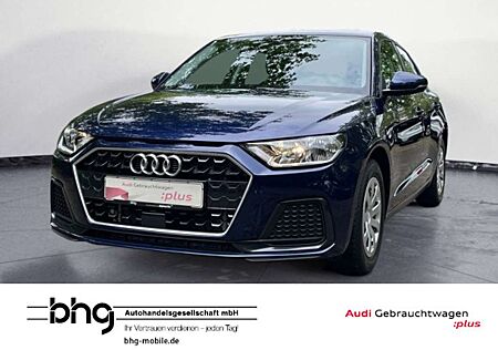 Audi A1 25 TFSI advanced MMI/Interface/EPH/