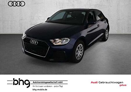 Audi A1 25 TFSI Sportback S tronic advanced