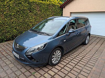 Opel Zafira Tourer Zafira Tourer 2.0 CDTI Innovation