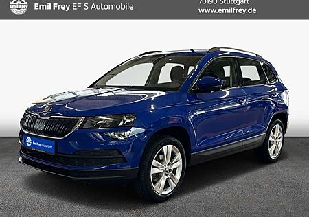 Skoda Karoq 1.5 TSI Standheizung