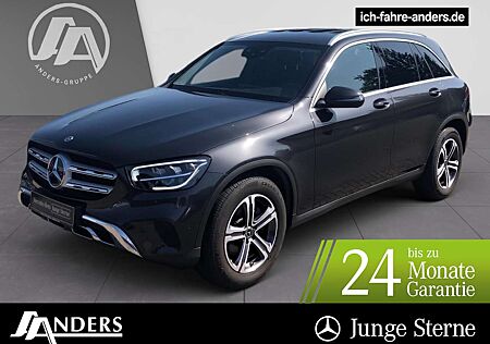 Mercedes-Benz GLC 220 gebraucht kaufen Mercedes-Benz GLC 220 d 4M MBUX+SHZ+LED+PDC+Kam+EASY-P+digCock
