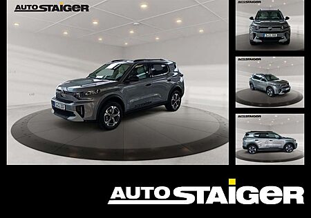 Citroën C3 Aircross Citroen 1.2 145 MAX Winter Paket LM-Felgen
