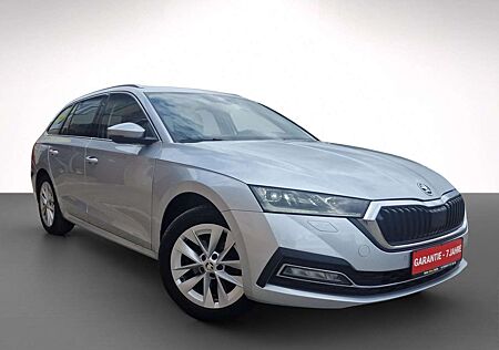 Skoda Octavia Combi Style+PDC+AHK+Navi+Klimaautom+LED