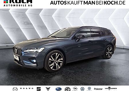 Volvo V60 B4B Ultimate Dark ACC BLIS AHK PANO STHz 360
