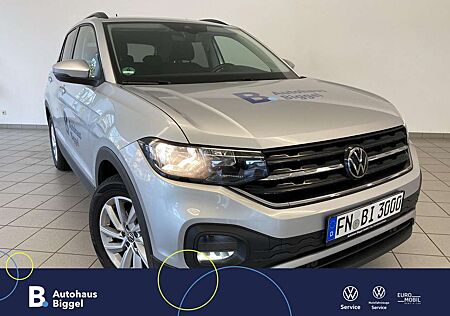 VW T-Cross Volkswagen 1.0 TSI, ACC SHZ APP PDC GARANTIE 02/28