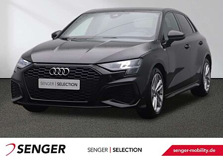 Audi A3 S line 35 TFSI Sitzh.MMI LED Kamera