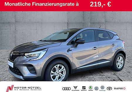Renault Captur II 1.3 TCe 130 EXPERIENCE LED+SHZ+GRA+MFL