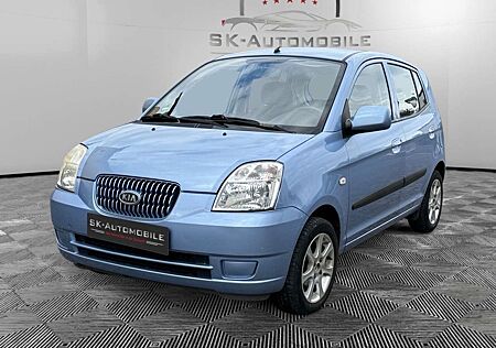 Kia Picanto 1.1 LX KLIMA/E.FENSTER/ALU/CD/TÜV NEU