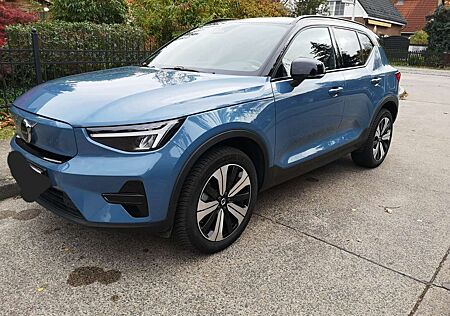 Volvo XC 40 XC40 XC40+Recharge+69+kWh+Single+Motor+Plus