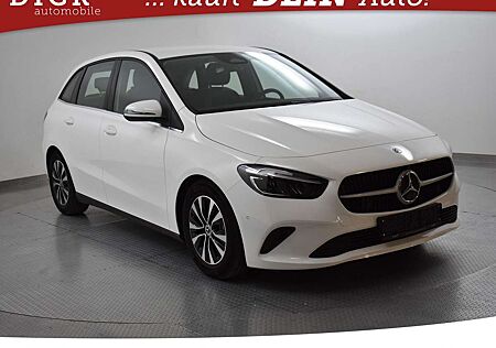 Mercedes-Benz B 180 7G Advan VIRTU+KAM+NAVI+LED+SHZ+LEDER+TEMP